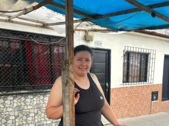 Photo of Monica Patricia