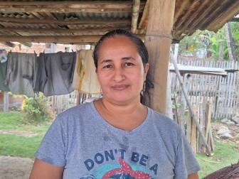 Photo of Johanna Monserrate