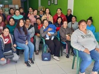 Photo of Mujeres Trabajadoras Group