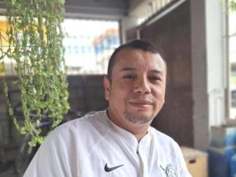 Photo of Mario Marcelo