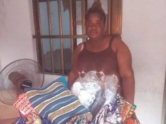 Photo of Akossiwavi J
