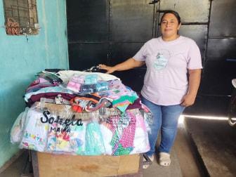 Photo of Reyna Guadalupe