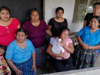 Photo of Las Golondrinas Group