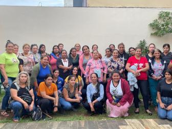 Photo of Kuña Guapa Group