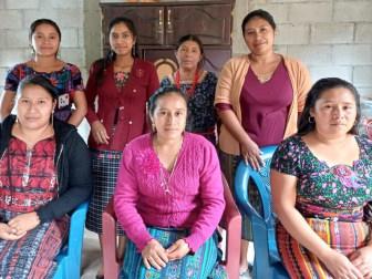 Photo of Asuncion Chivoc Group