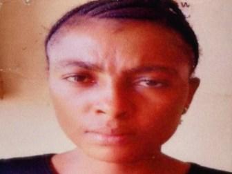Photo of Salamatu