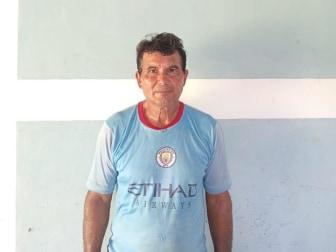 Photo of Porfirio Ramon