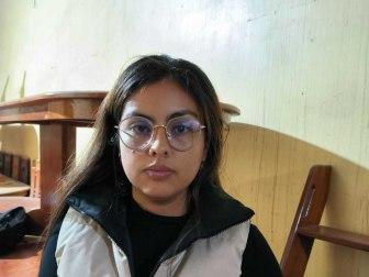 Photo of Sandra Ximena