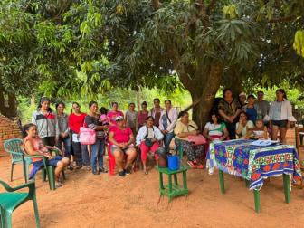 Photo of Mujeres Unidas Group