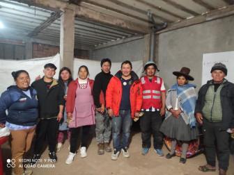 Photo of Las Emprendedoras De Checacupe Group