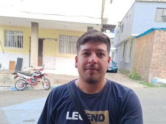 Photo of Cristopher Ernesto