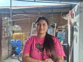 Photo of Evelyn Yureima