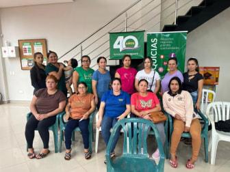 Photo of Las Emprendedoras Group