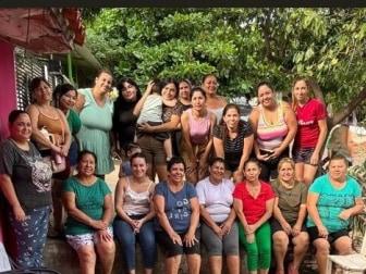 Photo of Kuña Mbarete Group