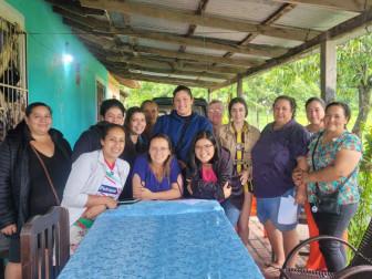 Photo of Kuña Katupyry De Arrua'i Group