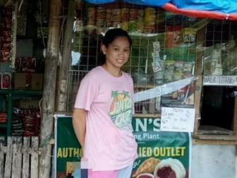 Photo of Zhielmae Grace