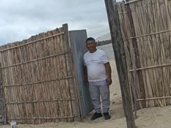 Photo of Israel Antonio