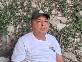 Photo of Carlos Idilfonso