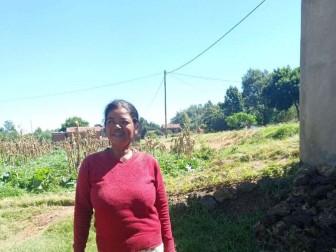 Photo of Aline