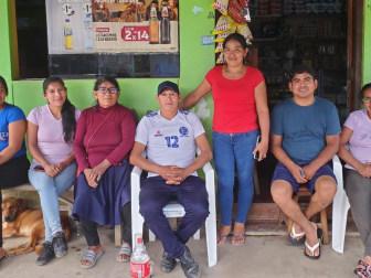 Photo of Barrio Joselito-Quellouno Group