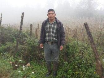 Photo of Gerson Fidel