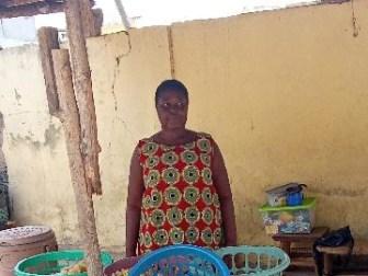 Photo of Ayawavi Mawulawoe