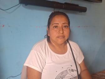 Photo of Juana Yessenia