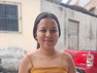 Photo of Maria Jamileth