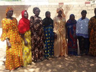 Photo of Dialou Rail Bokk Jom Linguère Group