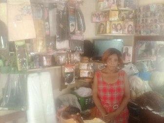 Photo of Evelyne Amavi