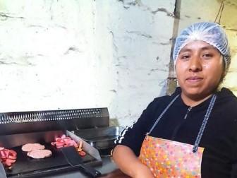 Photo of Mary Luz