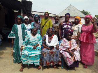 Photo of Medina Cherif Zone Lycee Group