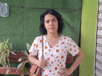 Photo of Rebeca Esperanza