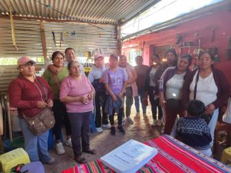 Photo of San Juan Bautista De Ccotohuincho Group