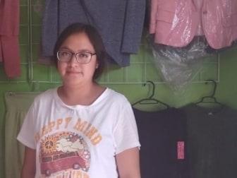 Photo of Erika Janeth