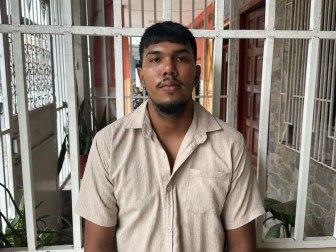 Photo of Elias Ezequiel