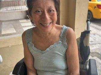 Photo of Juana Cristina