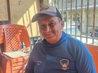 Photo of Carlos Ulbio
