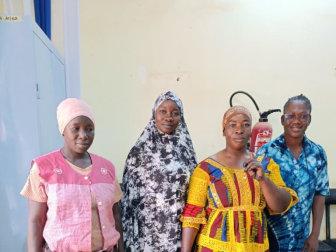 Photo of Sii Ni Keneya Group