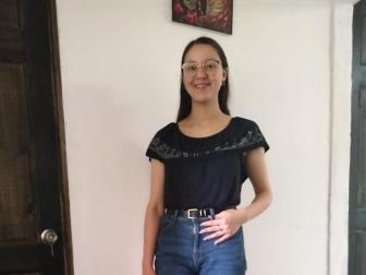 Photo of Angélica Melissa