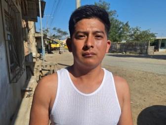 Photo of Elvis Marvin