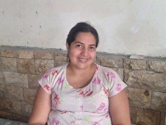 Photo of Ginger Alejandra