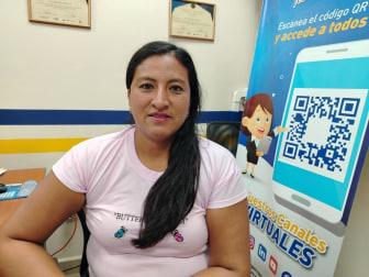 Photo of Arelis Mariela