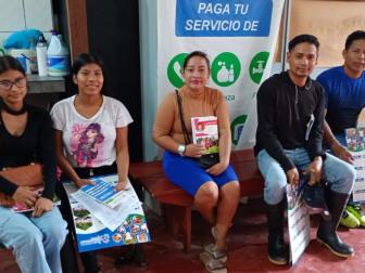 Photo of Los Chicos De Carmen Cabrejos Group