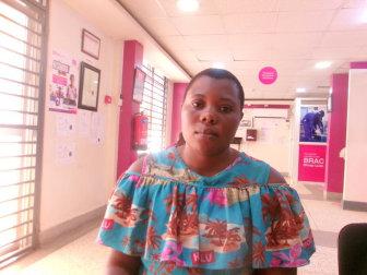 Photo of Zaina