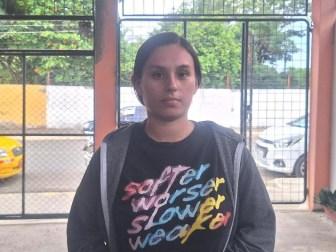 Photo of Angélica Victoria