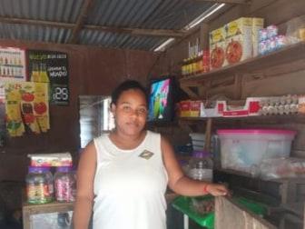 Photo of Deisha Leticia