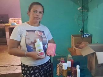 Photo of Angela Rosa