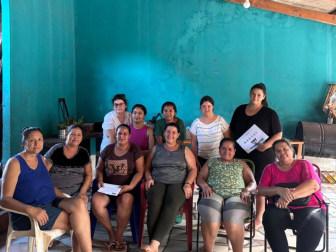 Photo of Kuña Mbarete Group