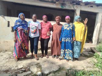 Photo of Sant Yalla Thierno Kandji Group